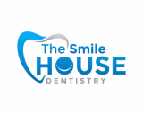 https://www.logocontest.com/public/logoimage/1657384718The Smile House Dentistry 4.png